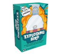 Exploding Kittens, Exploding Bird - Jeu de fête - 3 Joueurs - À partir de 7 Ans et Plus - 10 Minutes - Allemand