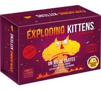 Jeu - Exploding Kittens : Edition Festive