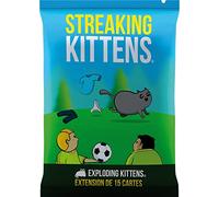 Exploding Kittens : Streaking Kittens