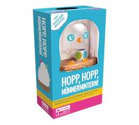 Exploding Kittens, HOPP, HOPP, Fesses de Poulet, Jeu d'enfant, Jeu de réaction, 2 à 6 Joueurs, à partir de 4 Ans, 2 Minutes, Allemand
