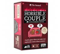 Exploding Kittens – Jeu de société – Horrible Couple: Extra Horrible Edition – 2–8 joueurs