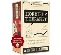 Exploding Kittens - jeu de cartes - Horrible Therapist Core Game Edition - 3-8 joueurs, 17+