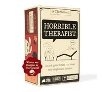Exploding Kittens - jeu de cartes - Horrible Therapist Core Game Edition - 3-8 joueurs, 17+