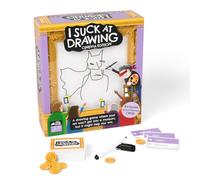 Exploding Kittens: I Suck At Drawing Cinema Movie Drawing Party Game