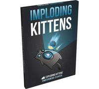 Exploding Kittens Asmodee Imploding Kittens - Extension - Jeu de Cartes - 2 à 6 Joueurs - À partir de 7 Ans et Plus - 15 Minutes - Allemand