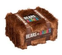 Exploding Kittens jeu de cartes Bears vs Babies Multicolore G