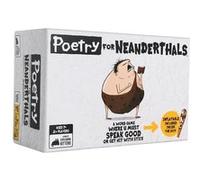 Exploding Kittens – Jeu Poetry for Neanderthals – 2–6 joueurs – À partir de 7 ans