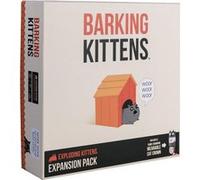 Jeu de société Exploding Kittens - Extension Barking Kittens