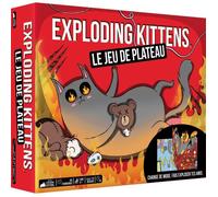 Exploding Kittens : Le jeu de plateau