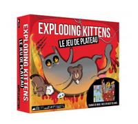 Exploding Kittens : Le jeu de plateau