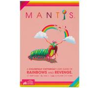 Exploding Kittens – Jeu de cartes MNTS-Core-5 (Mantis) – Adultes, ados et enfants – Multicolore
