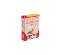 Exploding Kittens Mantis: Impulse | Steal or score in this compact, travel-friendly Mantis. Quick to learn, colorful, and great for road trips or camping.