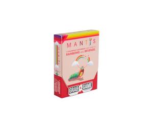 Exploding Kittens Mantis: Impulse | Steal or score in this compact, travel-friendly Mantis. Quick to learn, colorful, and great for road trips or camping.