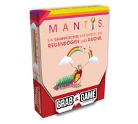 Exploding Kittens EKIGNGMAN01DE Jeu Multicolore