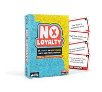 Exploding Kittens No Loyalty: by, 4-20 Players, Age 7+ Large Group Game