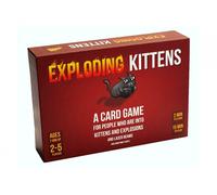 ?Exploding Kittens (Nordic Original?)
