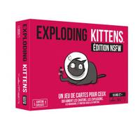 Exploding Kittens : NSFW édition rose