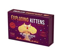 Exploding Kittens Party Pack EKIEK04ES Jeu de société en espagnol 2-10 joueurs