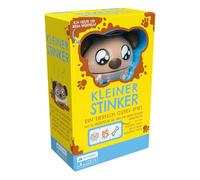 Exploding Kittens, Petit puant - Jeu d'enfant - 2 à 5 Joueurs - À partir de 4 Ans et + - 5 Minutes - Allemand