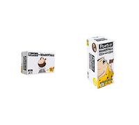Exploding Kittens Poetry for Neanderthals Bundle by Base Game Plus Expansion Pack - Family Card Game - Card Game for Adults, Teens & Kids