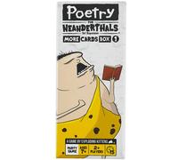 Exploding Kittens – Extension jeu de cartes Poetry for Neanderthals – Version anglaise