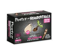 Exploding Kittens - Poetry for Neanderthals NSFW Edition - Card Games for Adults & Teens- Fun Party Games PFN-NSFW-6 Multicolore