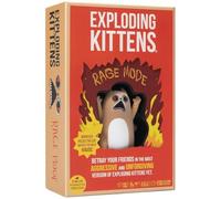 Exploding Kittens Rage Mode, 2-5, Age 7+, Competitive Party Game
