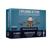 Exploding Kittens - Recettes Chatastrophiques