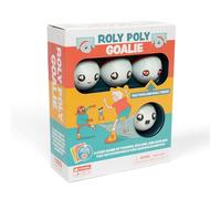 Exploding Kittens Roly Poly Goalie, 2-6 Players, Ages 4+ Kids Game