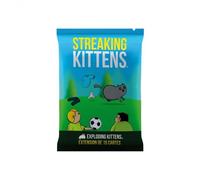 Exploding Kittens : Streaking Kittens