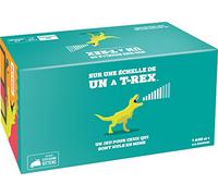 Jeux de société - Sur une Echelle de Un à T-Rex