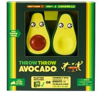 Exploding Kittens - Jeu de cartes - Throw Throw Avocado - Jeu familial balle au prisonnier