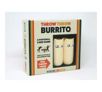 Exploding Kittens Throw Throw Burrito Jeu De Cartes Fête
