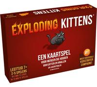 Exploding Kittens - Version Néerlandaise