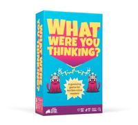 Exploding Kittens What Were You Thinking? A Hilarious Guessing Board Game by Party Game for Ages 10 and up - Great for Adults, Teens, and Kids - 3 Players Or More
