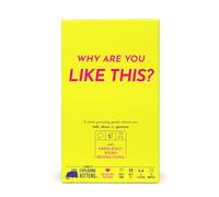 Exploding Kittens - Jeu 'Why are You Like This?' - Parler, dessiner, gesticuler - 2+ joueurs 14+