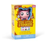 Exploding Kittens You Little Stinker Pig, 2-5 Players, Ages 4+, Dice Game