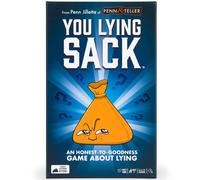 Exploding Kittens - Jeu - You Lying Sack - Jeu sur le mensonge pour adultes, ados et enfants