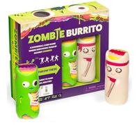 Exploding Kittens – Jeu de cartes – Zombie Burrito – Survivants vs Zombies – 2–6 joueurs dès 7 ans