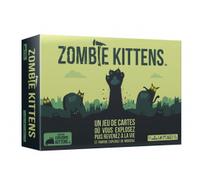 Exploding Kittens : Zombie Kittens