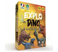 Explodino - Jeu de devinettes amusant pour toute la famille