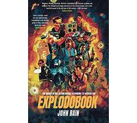 Explodobook by John Rain John Rain (Auteur)