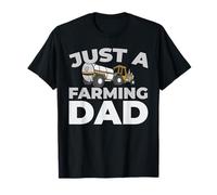 Exploitation Agricole Ferme Fermier Agriculteur Agriculture T-Shirt
