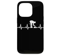 Exploitation agricole Heartline Farmer Plantation Coque pour iPhone 13 Pro