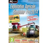 Exploitation Agricole Simulator Pro 2014