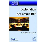 Exploitation des cœurs REP