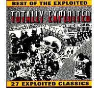 Exploited - Best of the Exploited /Totally