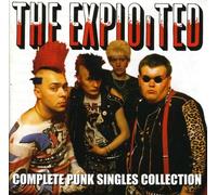 Exploited - Complete Punk Singles Col [Import]