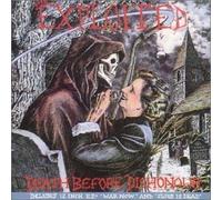 Exploited - Death Before Dishonour