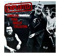 Exploited - Exploited: Complete Punk Singles Collection [Winyl]